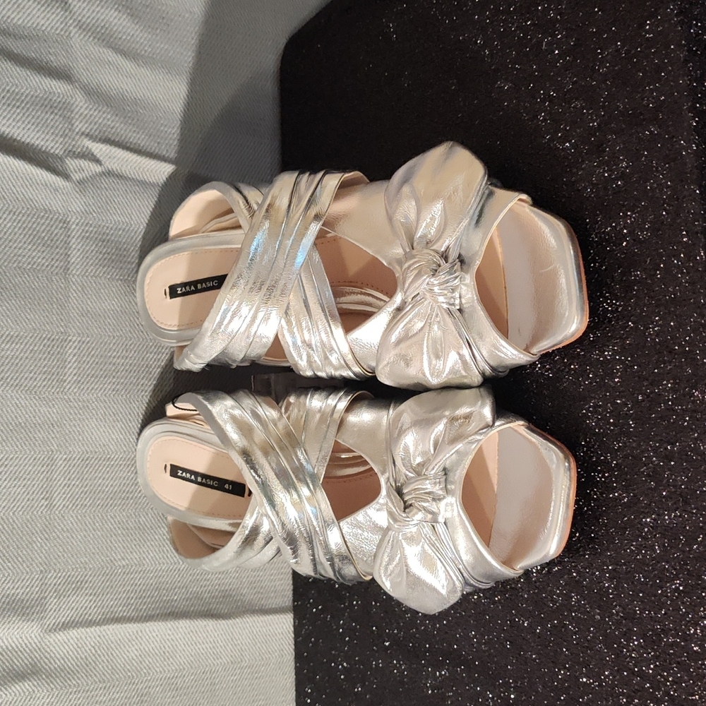 Zara Basic Shoes - image 1